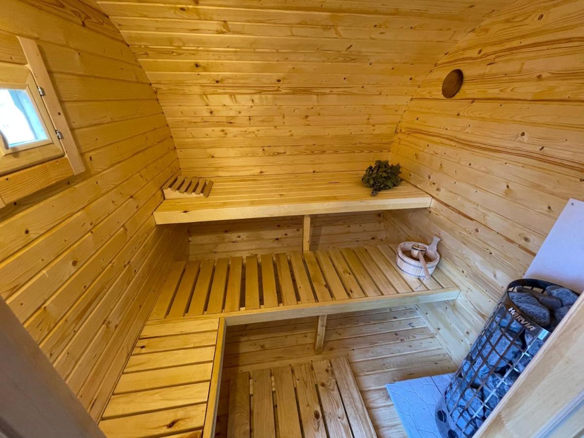 Premium Home Rozewie Władysławowo Kültér fotó